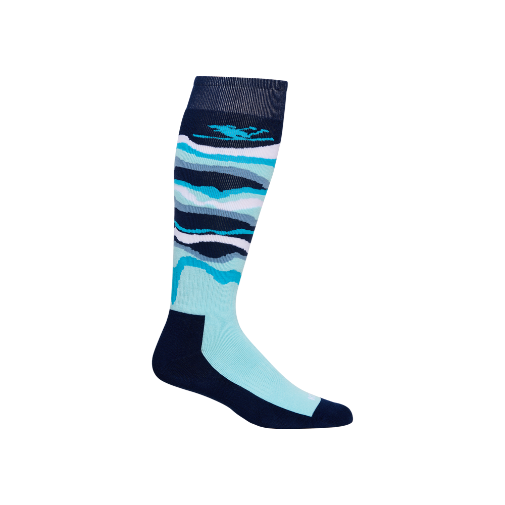 Kombi The Ski Bum Adult Sock - True Navy