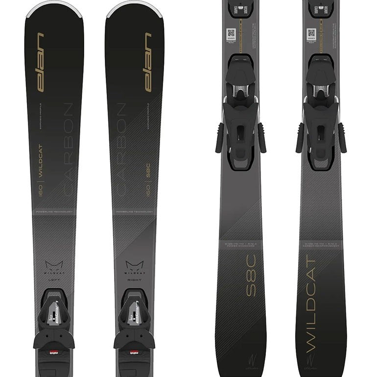 Elan Wildcat S8 C + EL 9.0 GW 2026