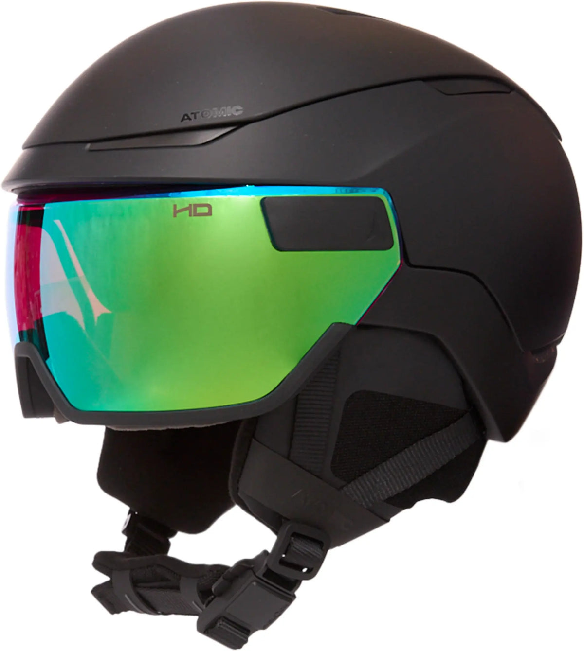 Atomic Revent GT AMID Visor HD Helmet
