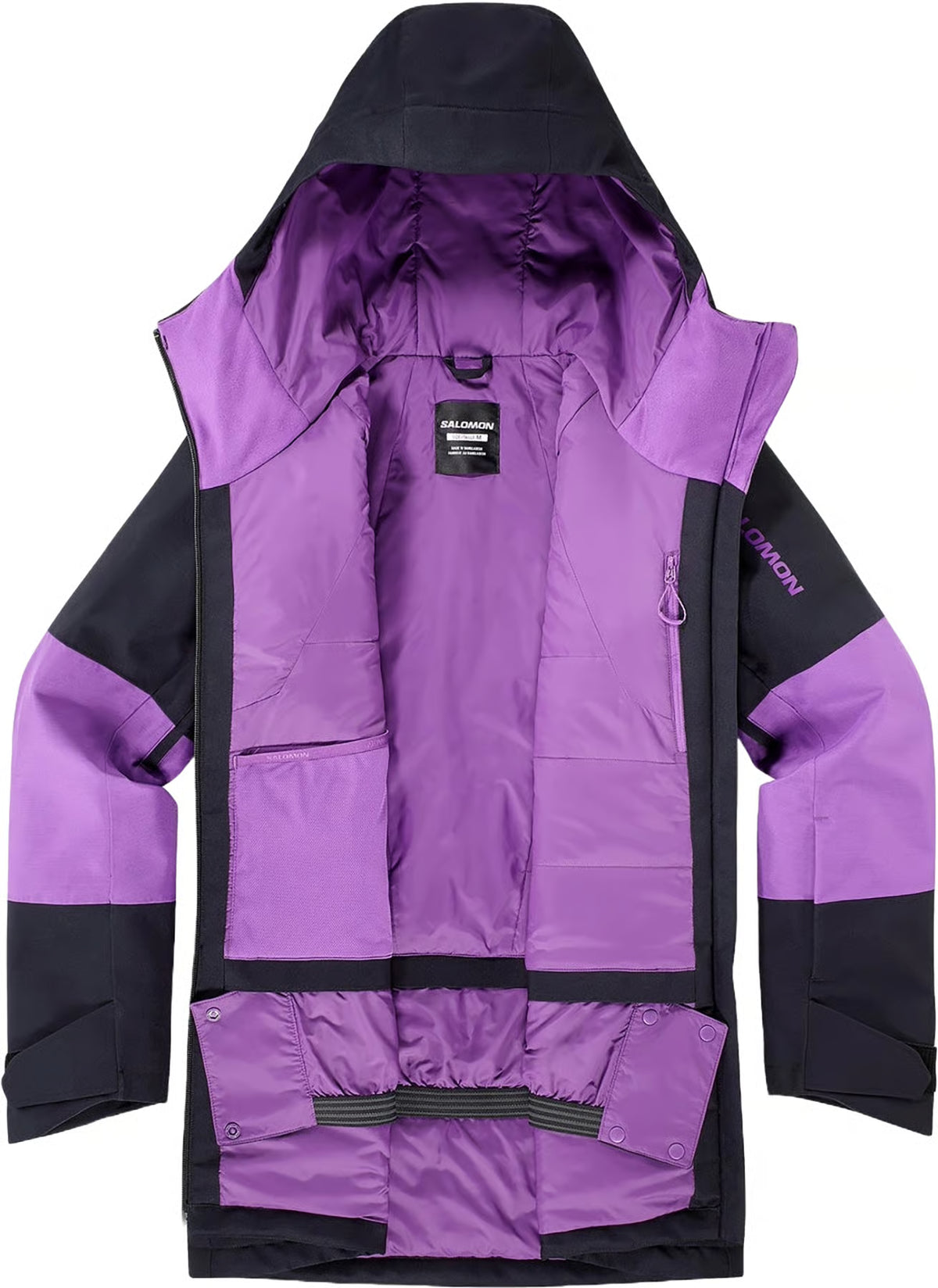 Salomon Bashley Puff Jacket W