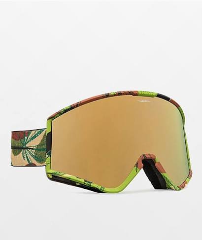Electric Kleveland Goggles