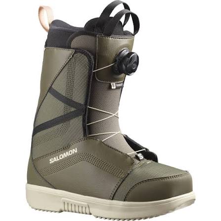 Salomon Scarlet BOA Boots