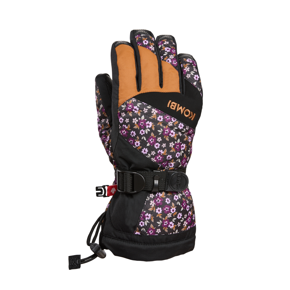 Kombi The Original Junior Glove - Daisy Flower
