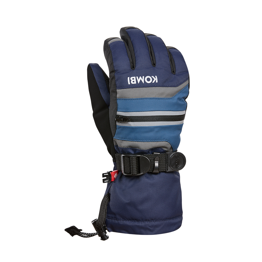 Kombi The Yolo Junior Glove - Cobalt