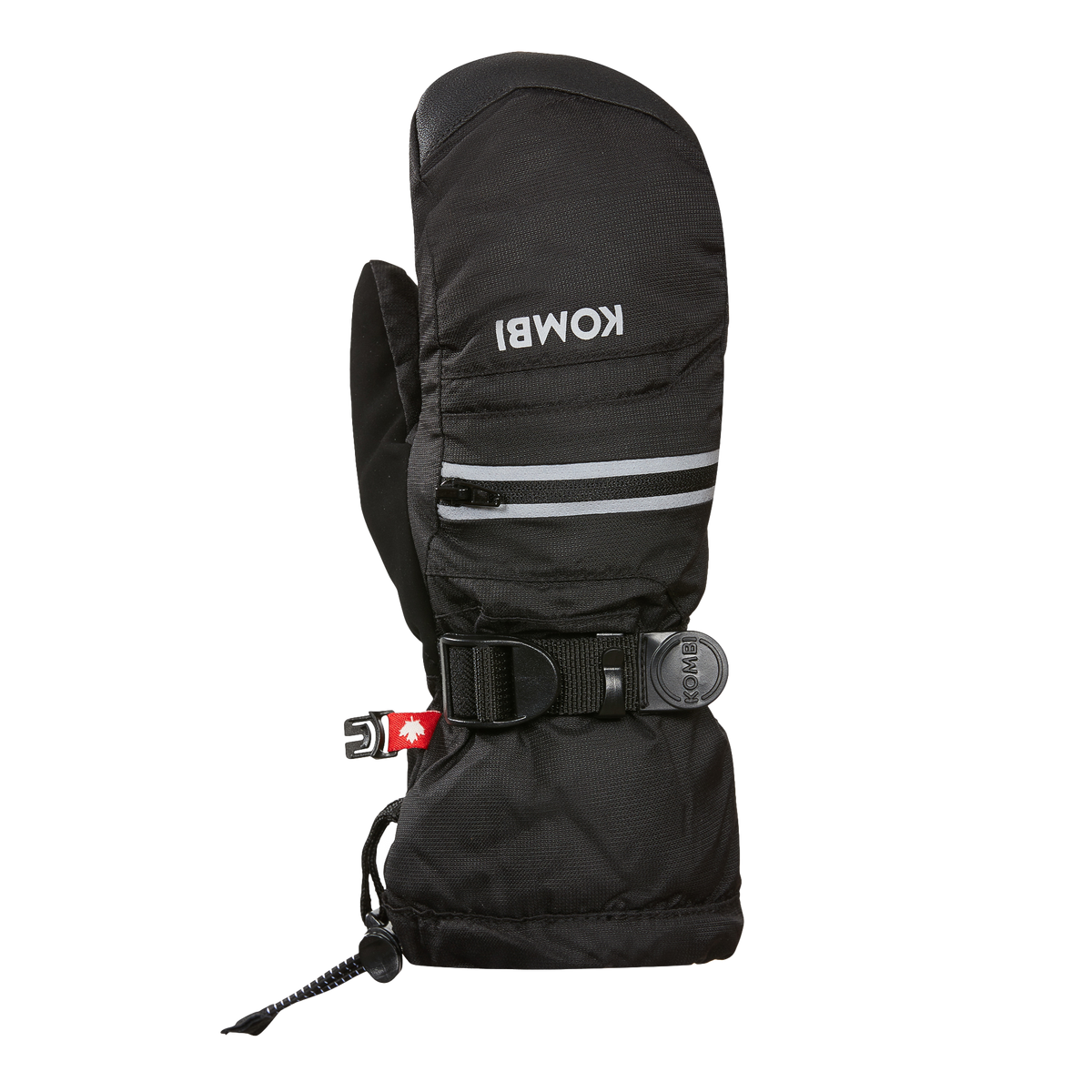 Kombi The Yolo Junior Mitt - Black