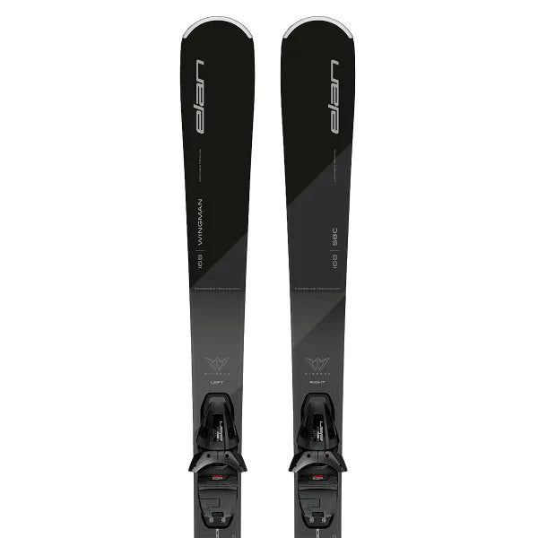 Elan Wingman S8 SX + EL10.0 GW 2026