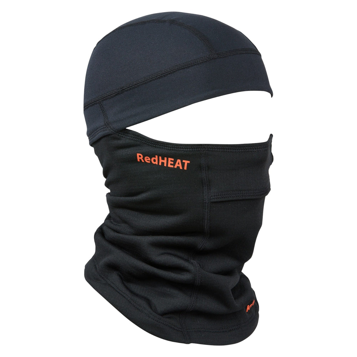 Kombi Redheat Pro Grid Combo Clava Adult - Black
