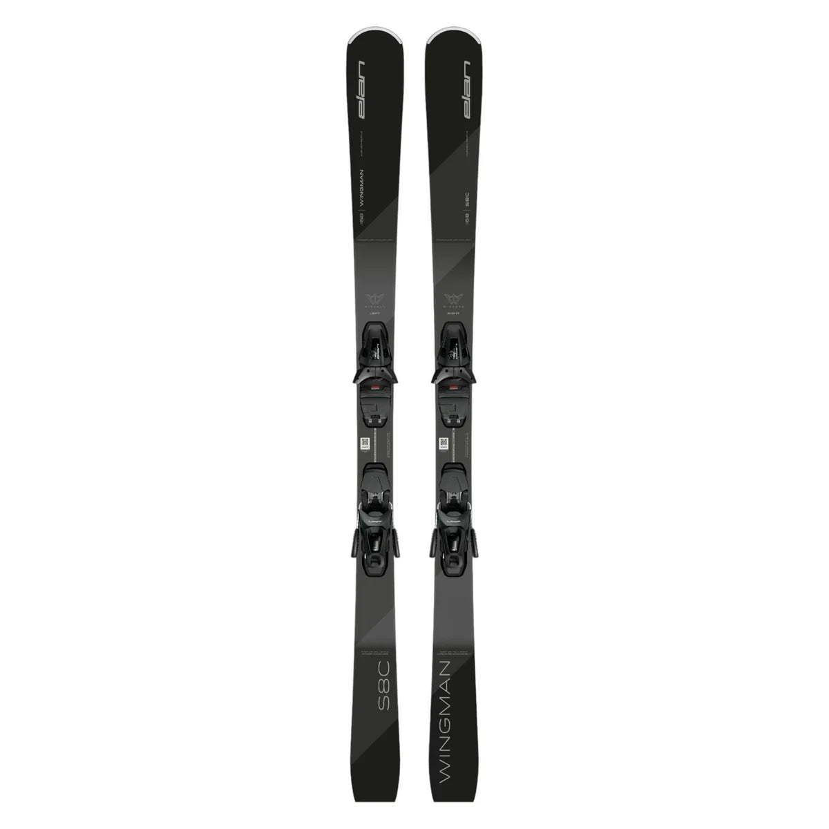 Elan Wingman S8 SX + EL10.0 GW 2026