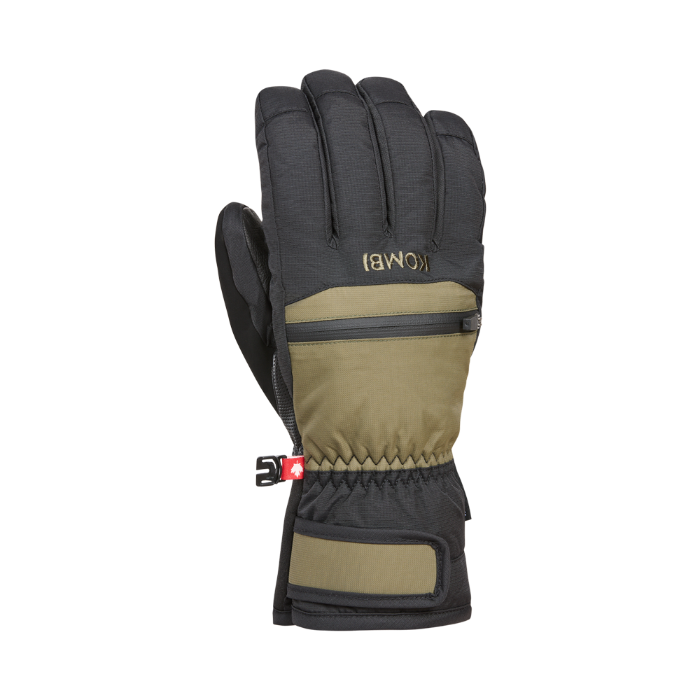 Kombi The Fastrider Men Glove - Fern