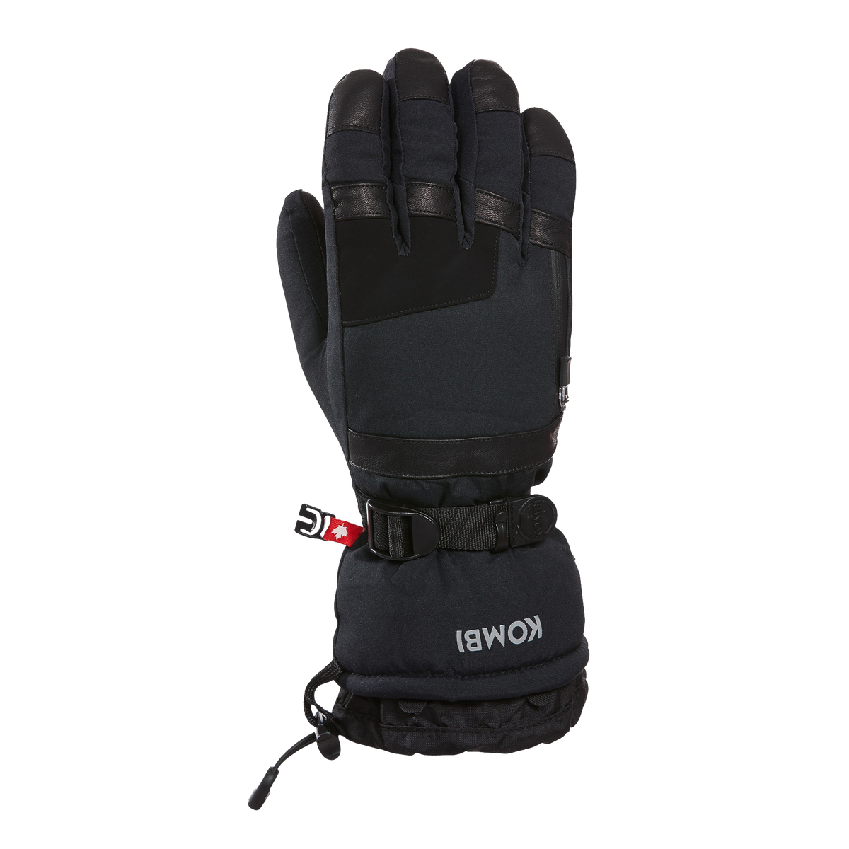 Kombi The Keen Men Glove - Black