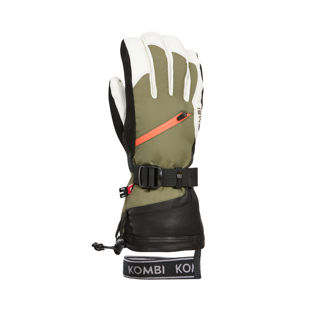 Kombi The Patroller Men Glove - Fern