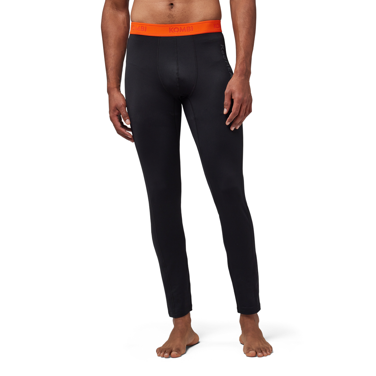 Kombi Redheat Extreme Bottom Men - Black