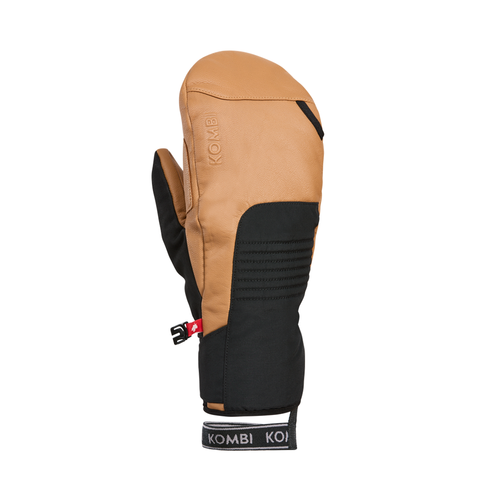 Kombi Session Short Men Mitt - Latte