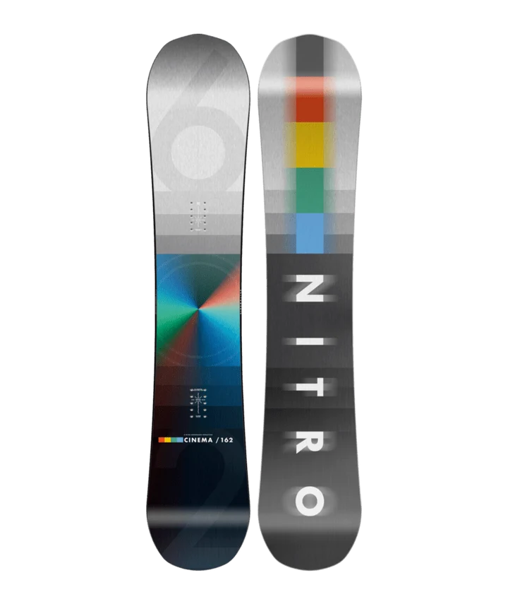 Nitro Cinema 2026 Snowboard
