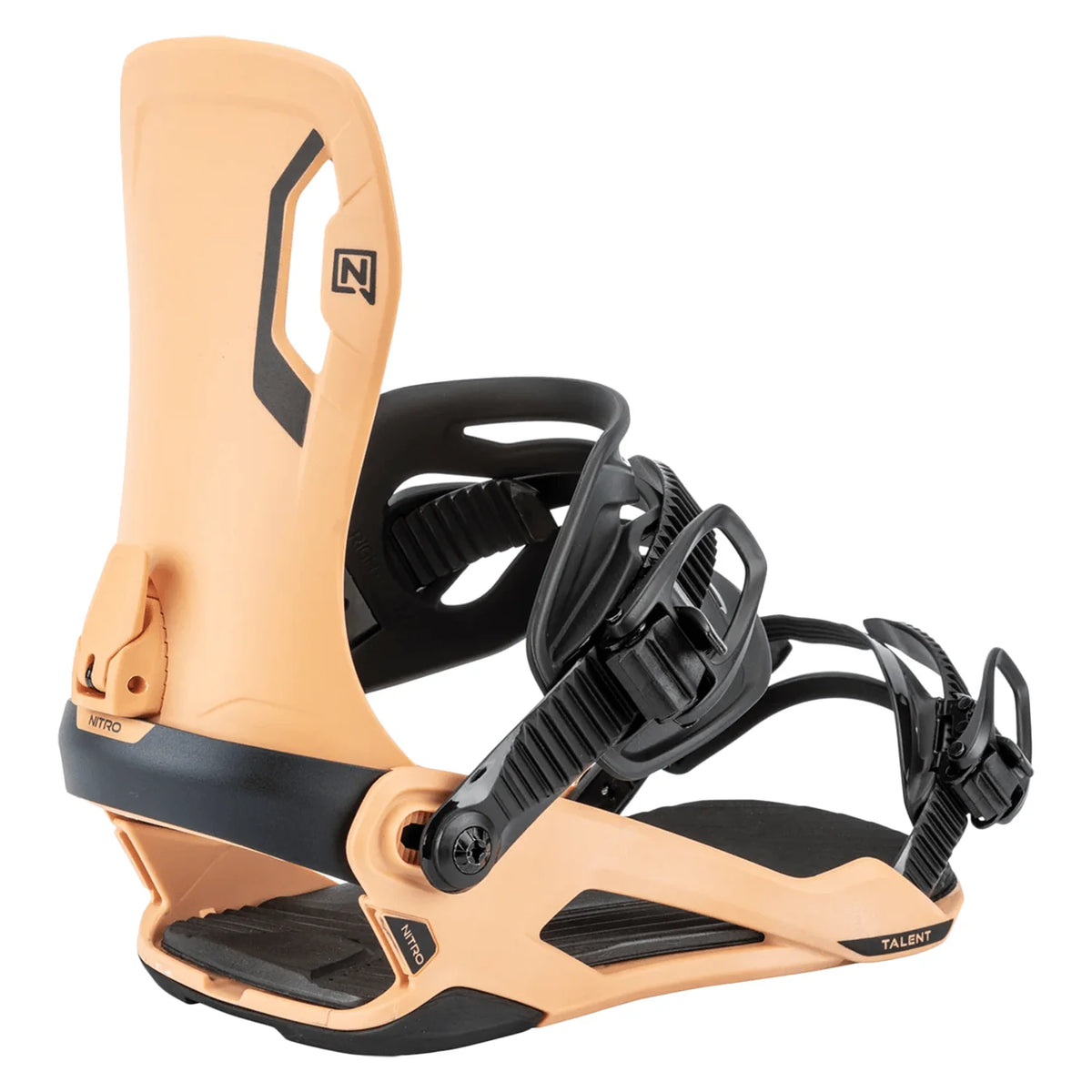 Nitro 2026 Talent Snowboard Bindings