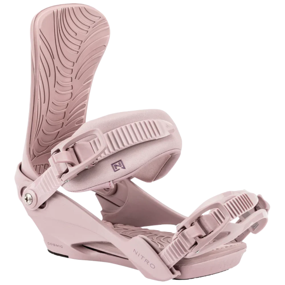 Nitro Cosmic Womens Snowboard Bindings