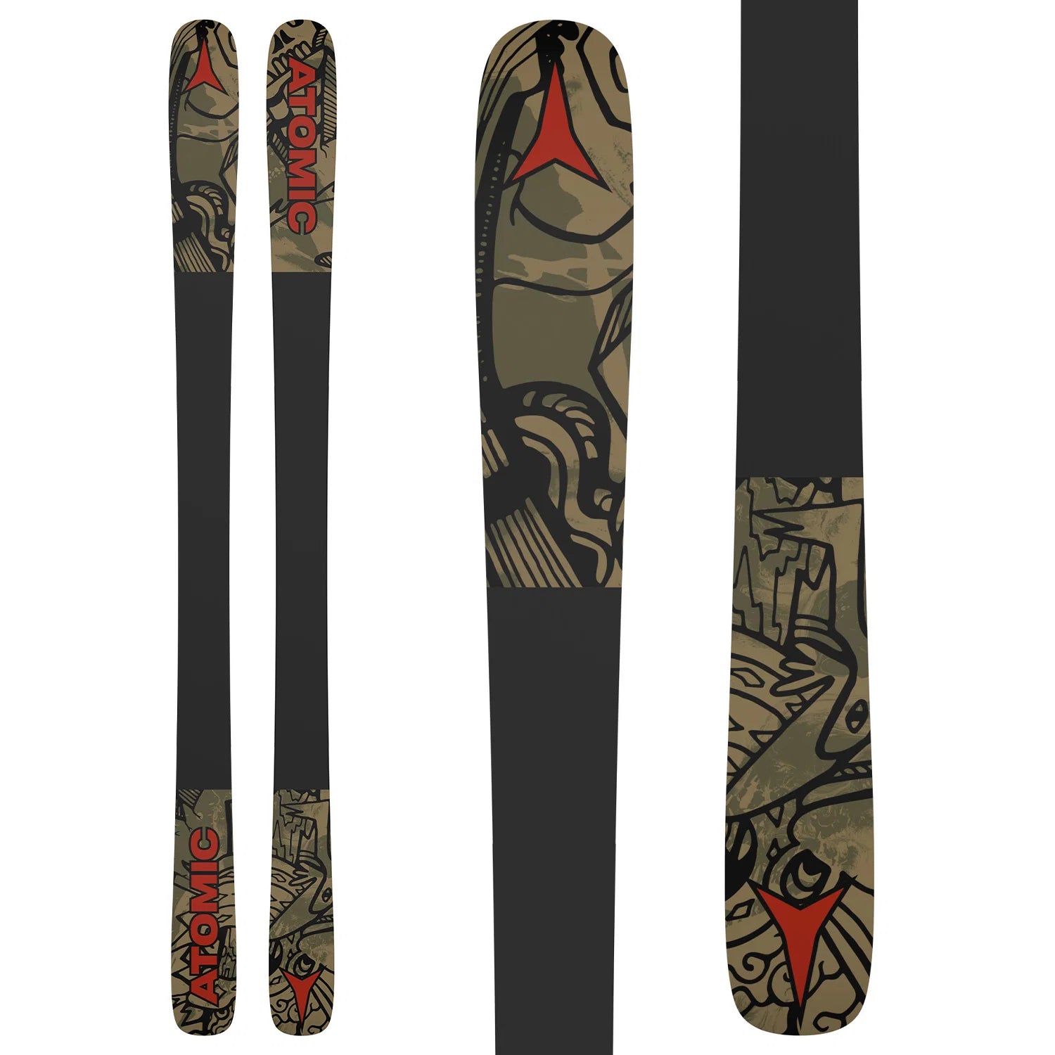 Atomic Bent 85 2027
