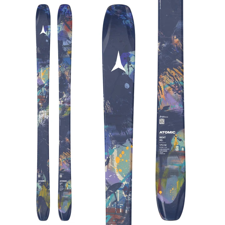 Atomic Bent 90 2027