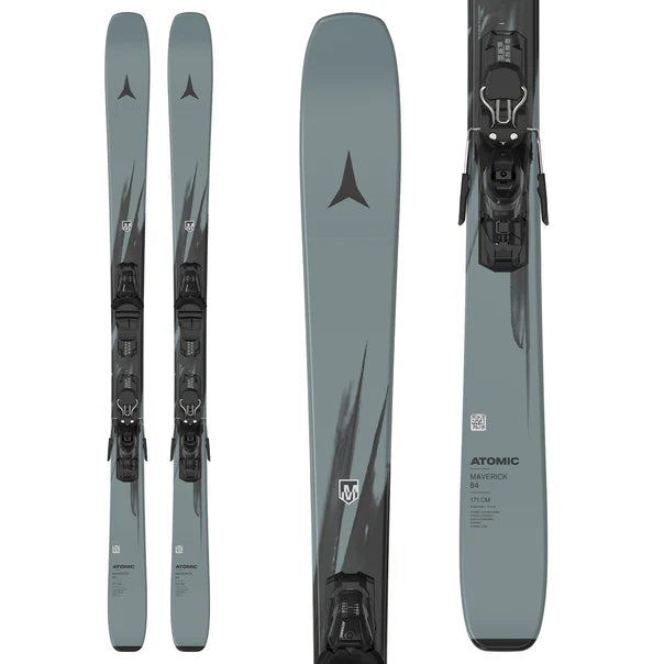 Atomic Maverick 84 + M 10 GW 2027