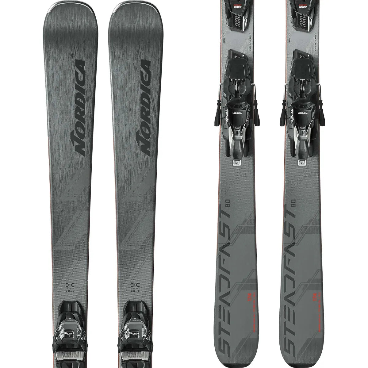 Nordica Steadfast 80 DC + TP2 LT 11 2026
