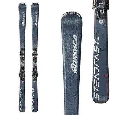 Nordica StedFast 75 CA + TP2 Comp 10 2026