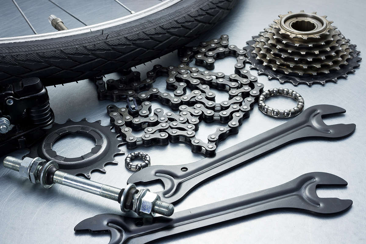 Bike Tune Up
