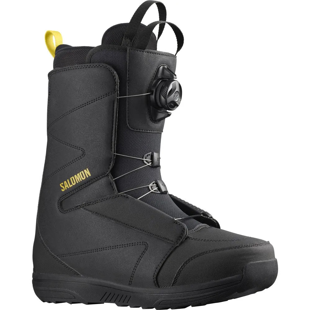 Salomon Faction RTL BOA Boots