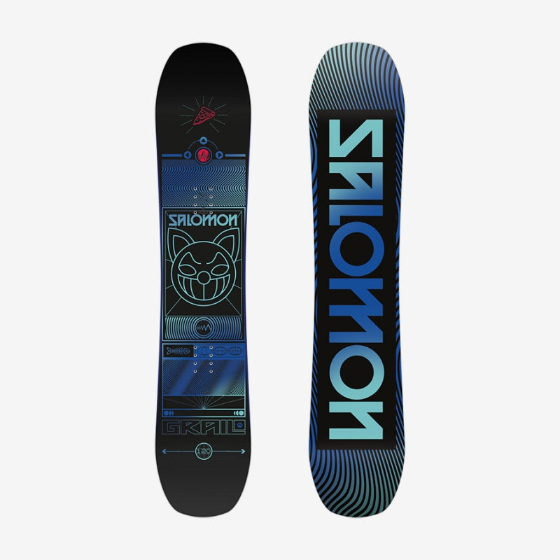 Salomon Grail 2023 Junior Snowboard