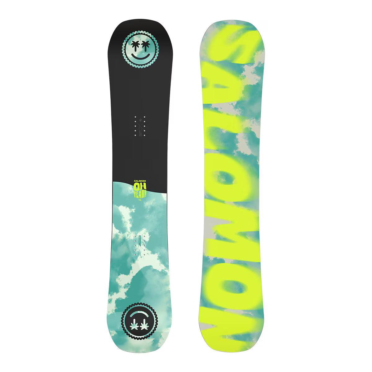 Salomon Oh Yeah 2024 Snowboard