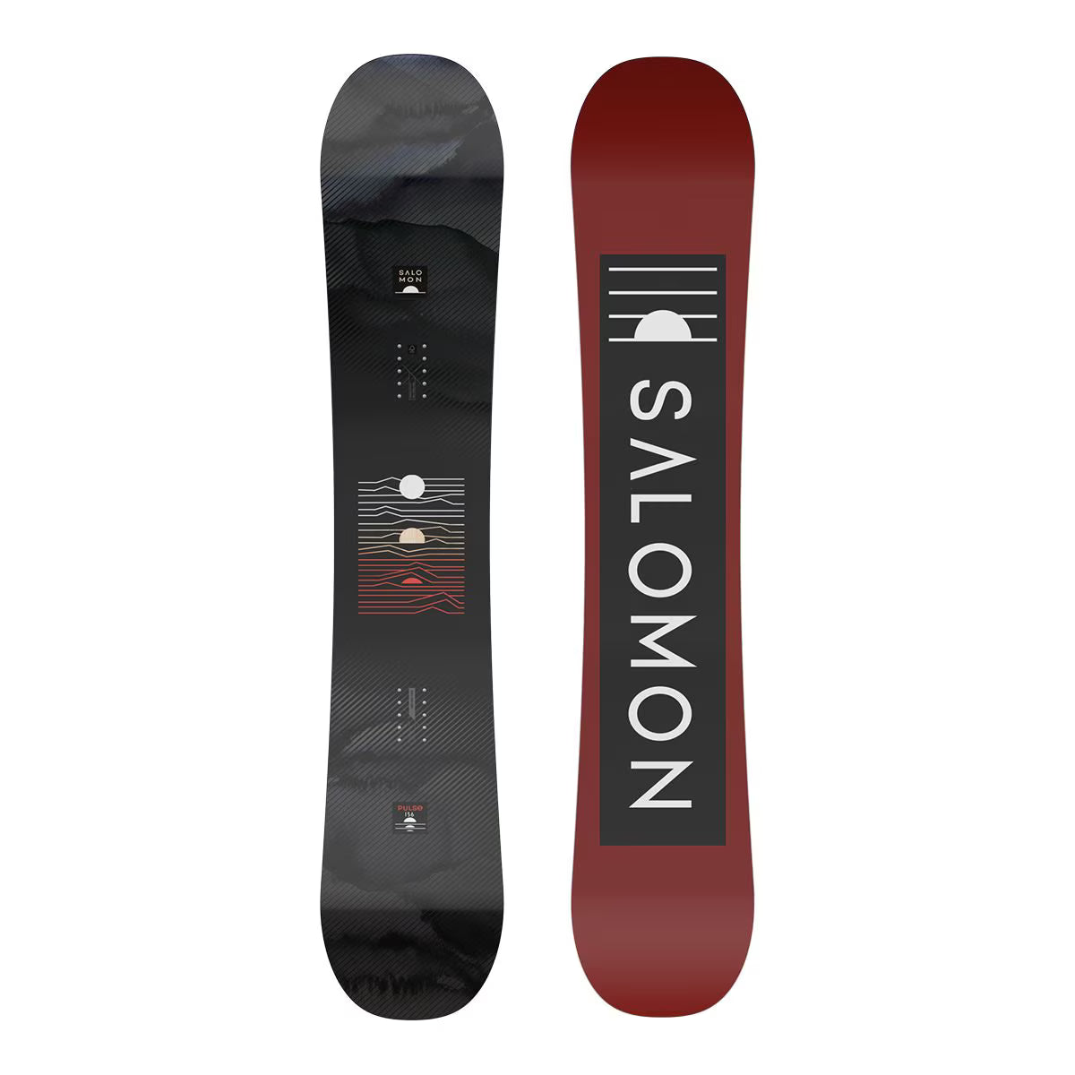 Salomon Pulse 2024 Snowboard