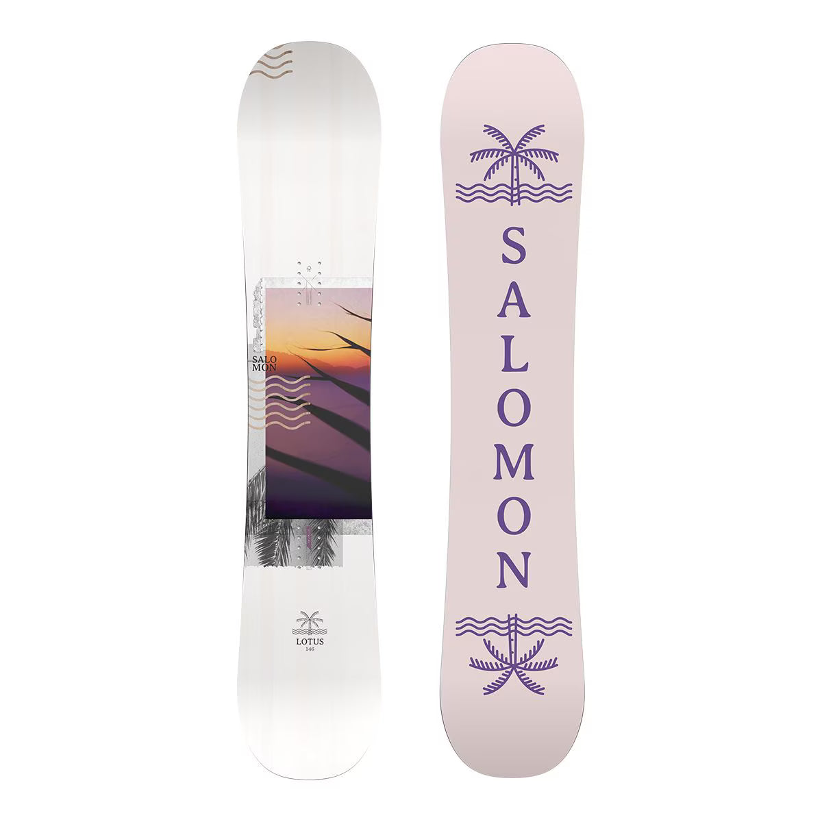 Salomon Lotus 2024 Snowboard