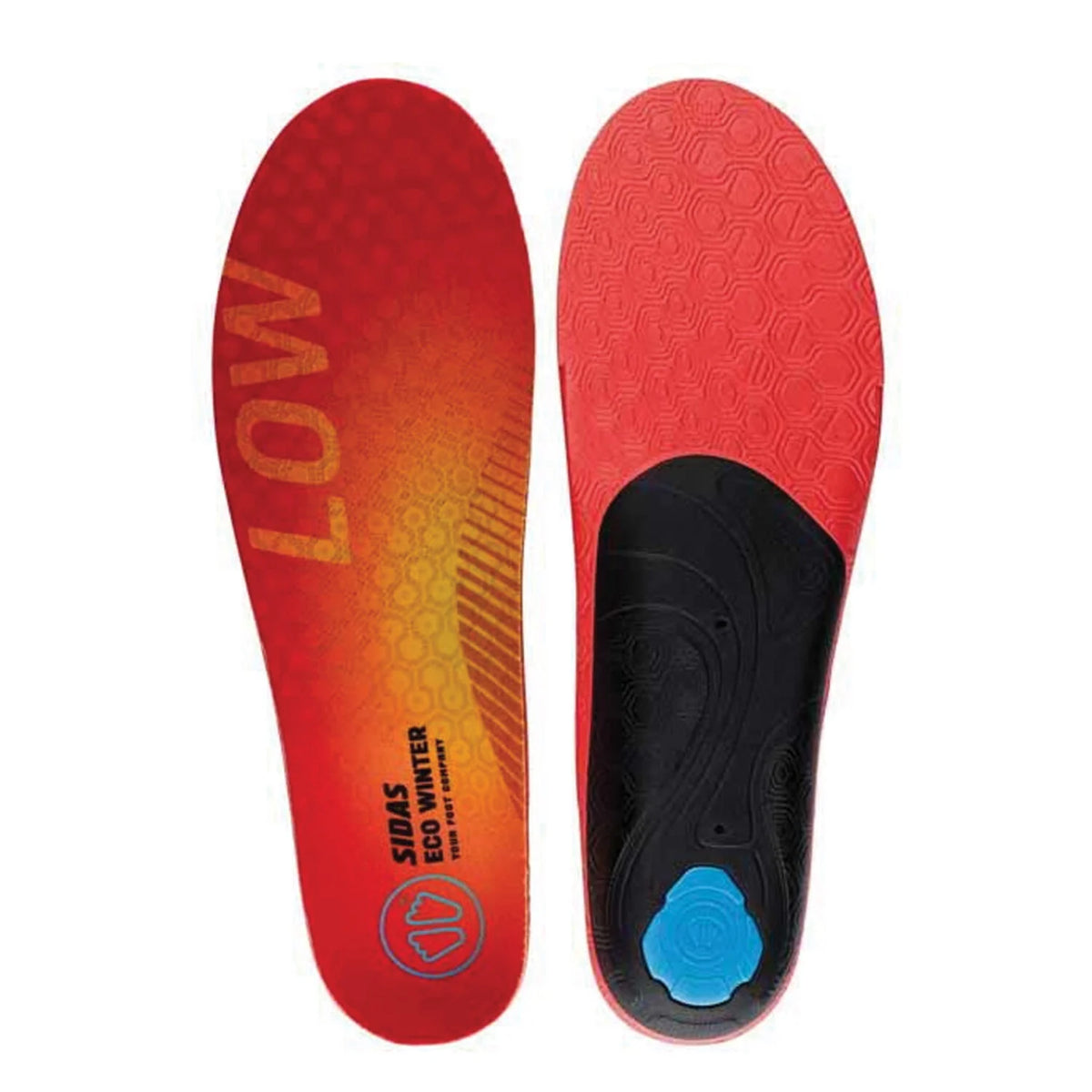Sidas 3Feet Eco Winter Low Arches