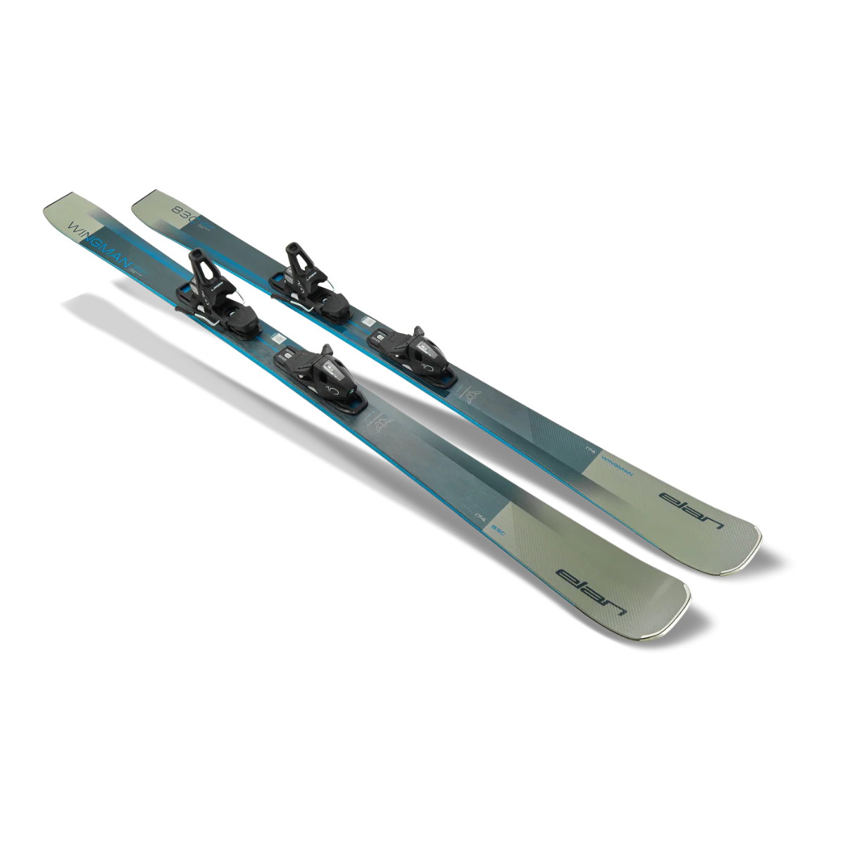 Elan Wingman 83C + EL 10 S 2026