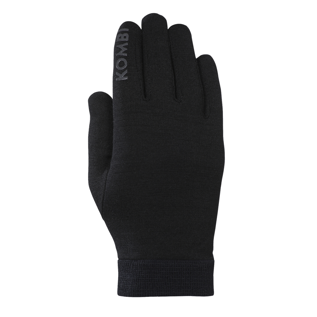 Kombi P4 Merino Liner Women - Black