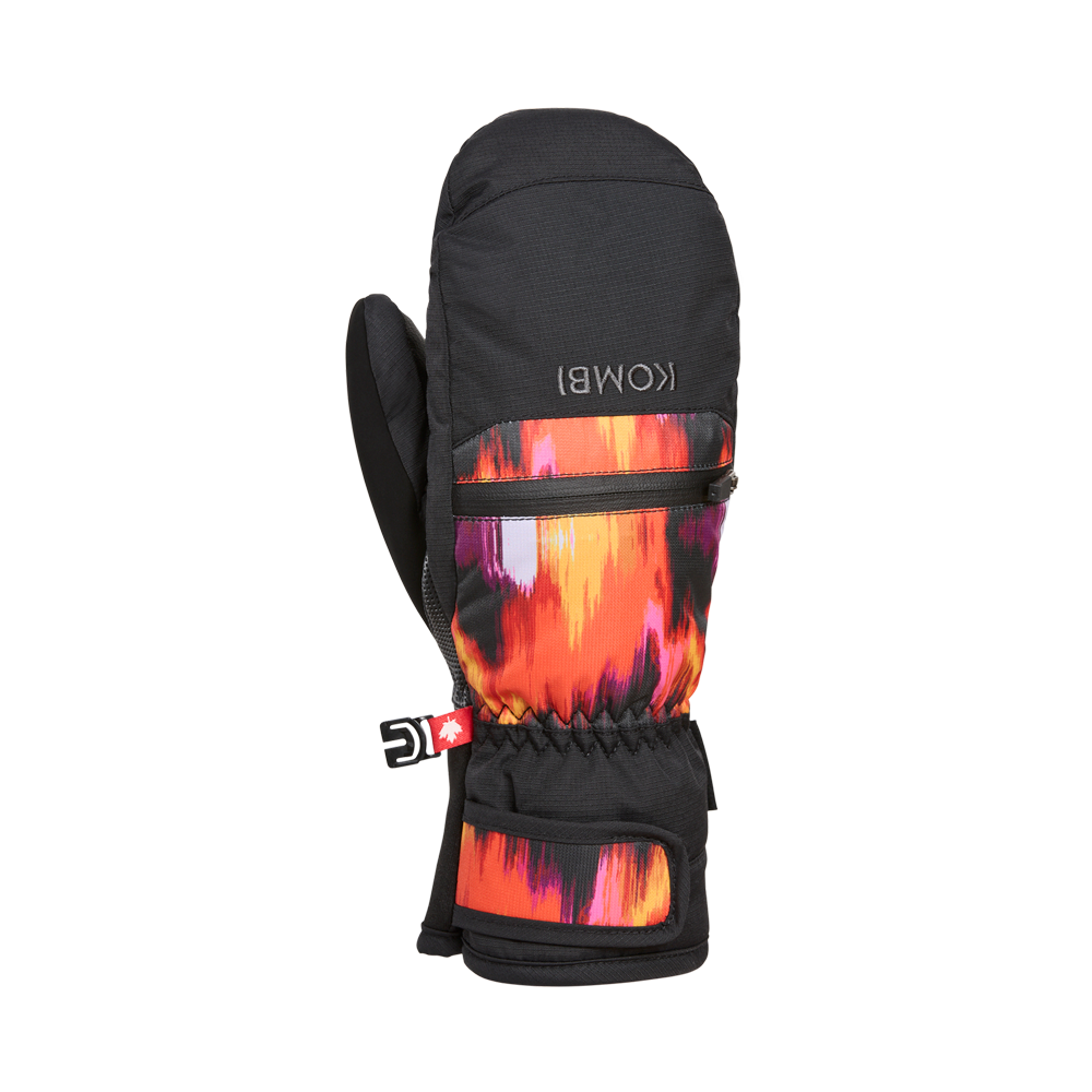 Kombi The Fastrider Women Mitt - Multi Erosion