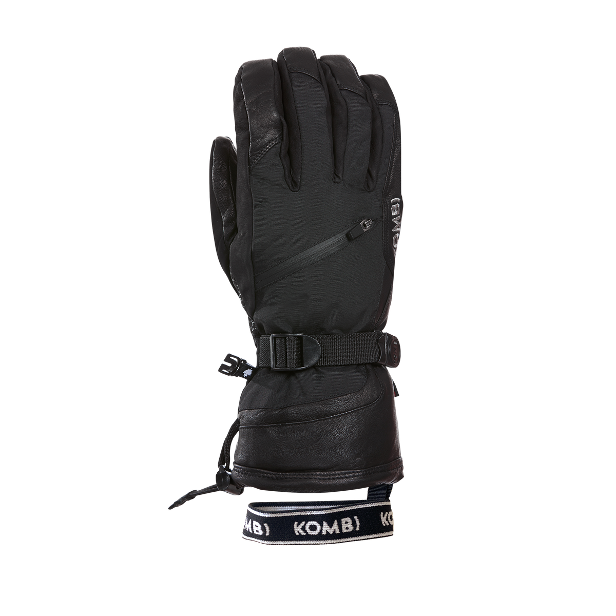 Kombi The Patroller Women Glove - Black
