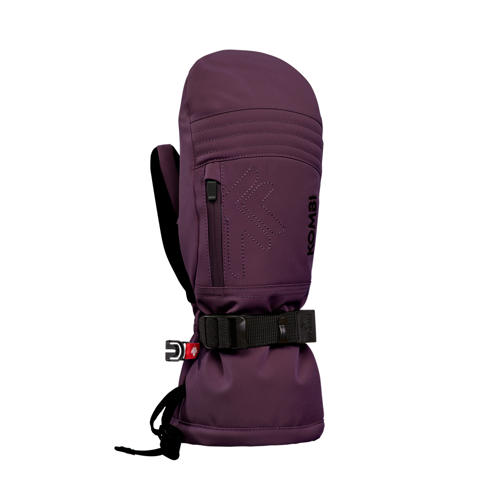 Kombi Trek Women Mitt - Potent Purple