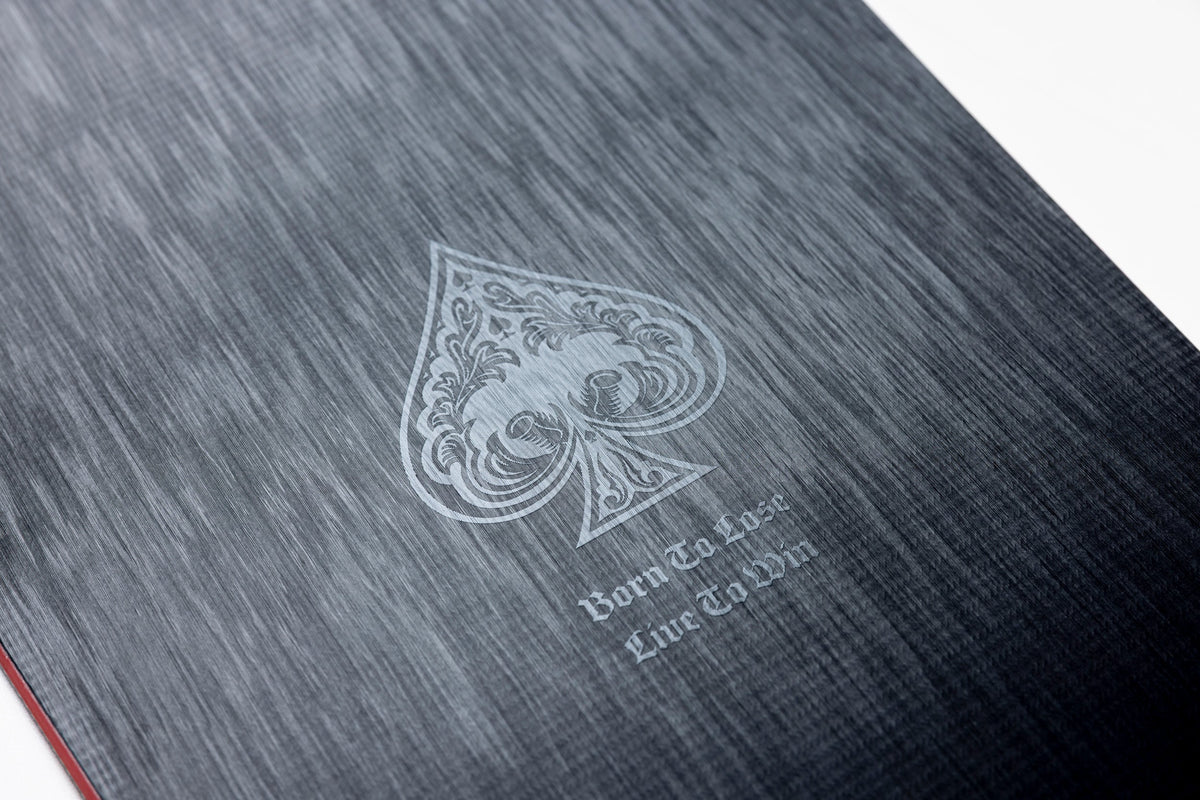 Nitro 2027 Phase X Motörhead Snowboard - product image 3