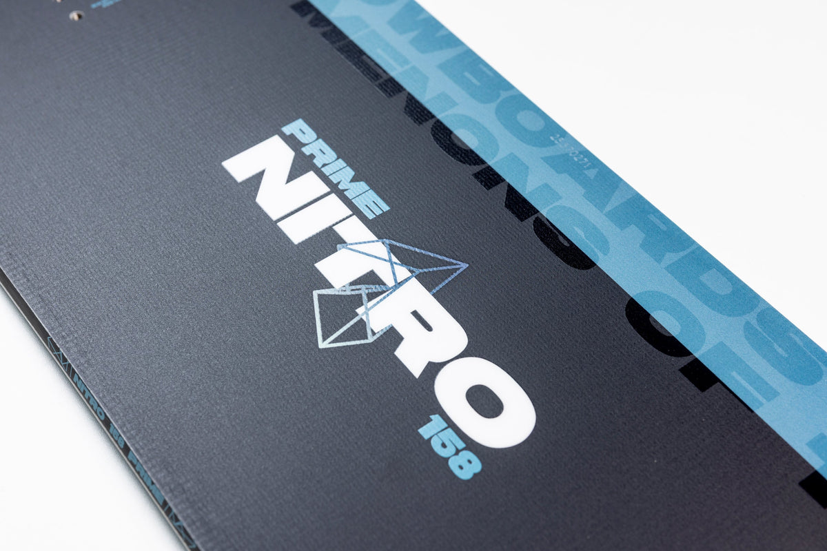 Nitro 2027 Prime Chroma Snowboard - product image 2