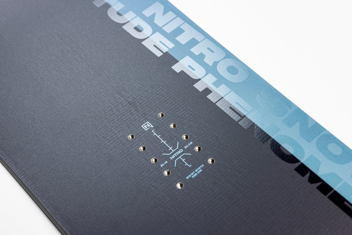 Nitro 2027 Prime Chroma Snowboard - product image 4
