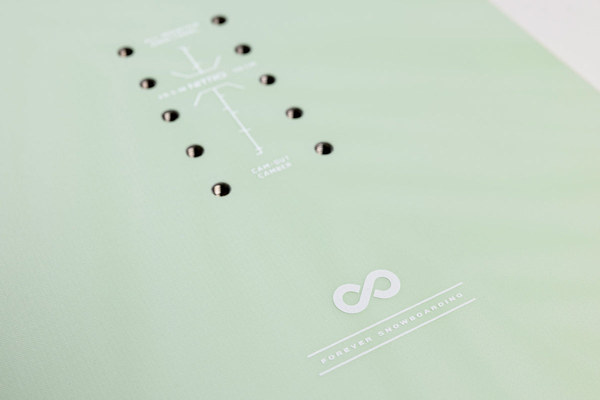 Nitro 2027 Nova Snowboard - product image 4