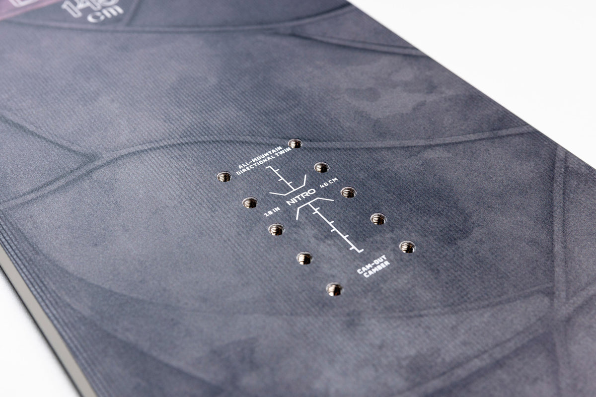 Nitro 2027 Lectra Leaf Snowboard - product image 3