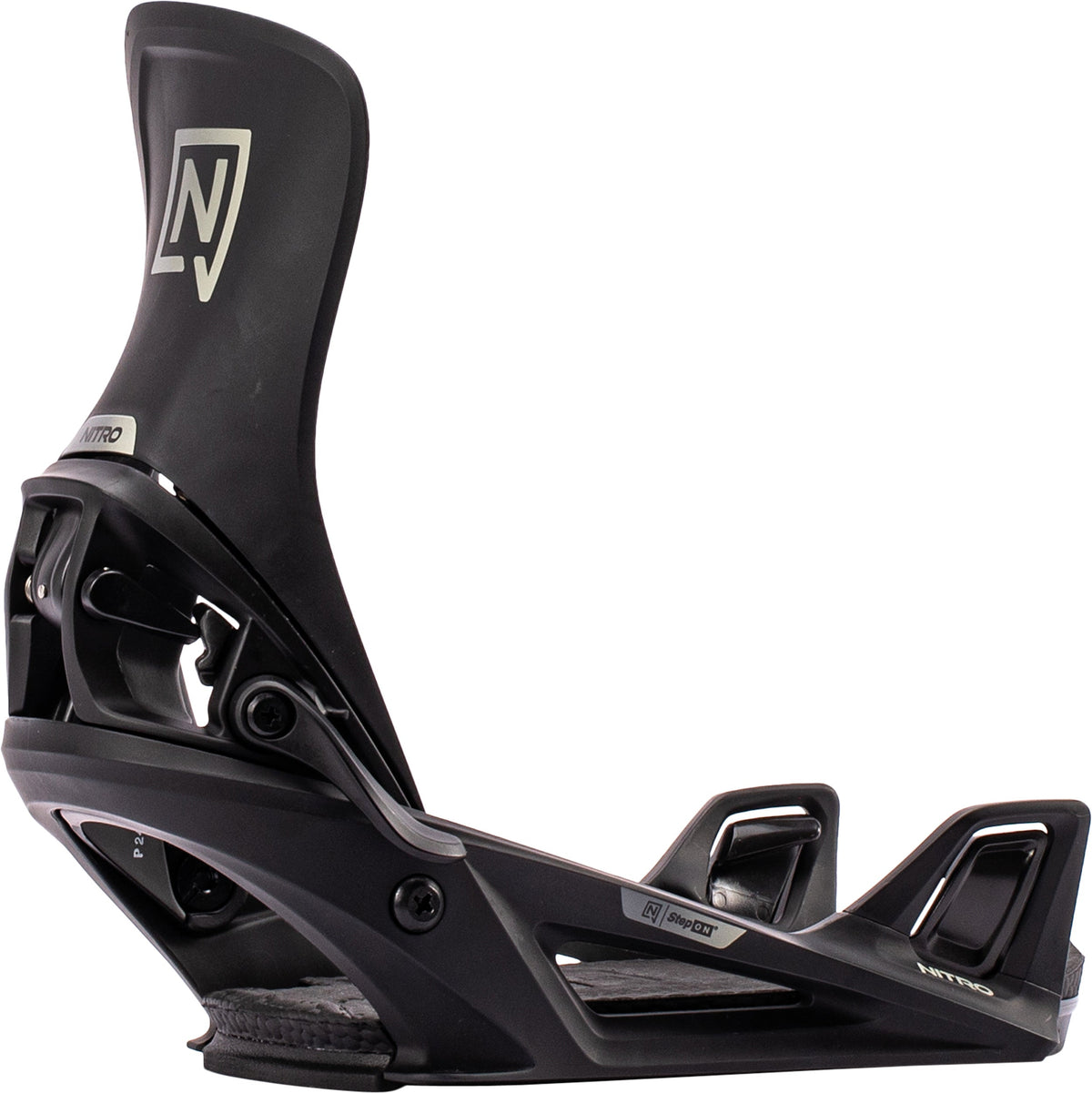 Nitro 2027 Step-On Mens Snowboard Bindings - product image 1