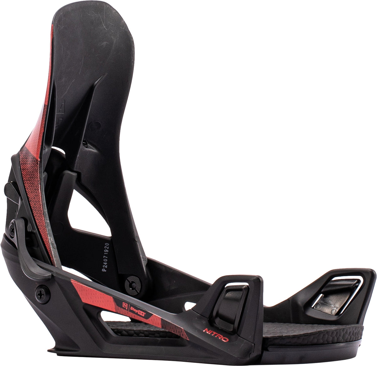 Nitro 2027 Step-On Mens Snowboard Bindings - product image 5