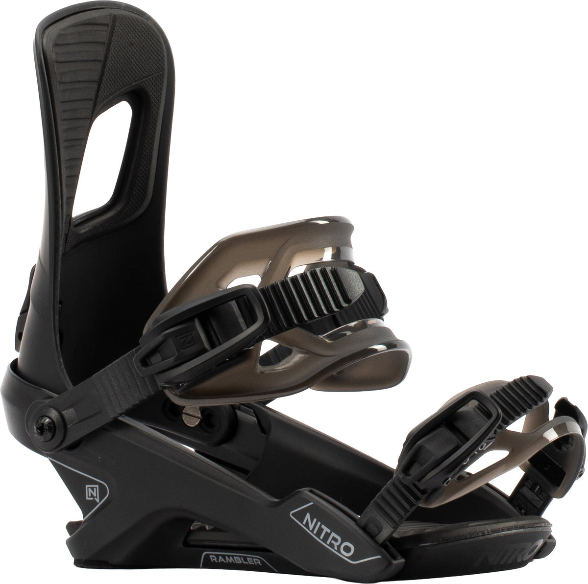 Nitro 2027 Rambler Snowboard Bindings - product image 3