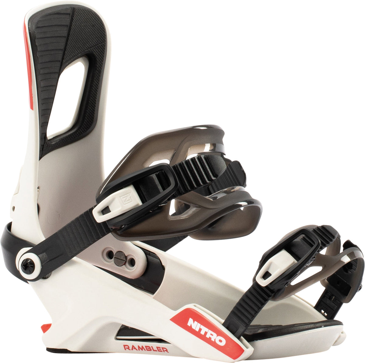 Nitro 2027 Rambler Snowboard Bindings - product image 5