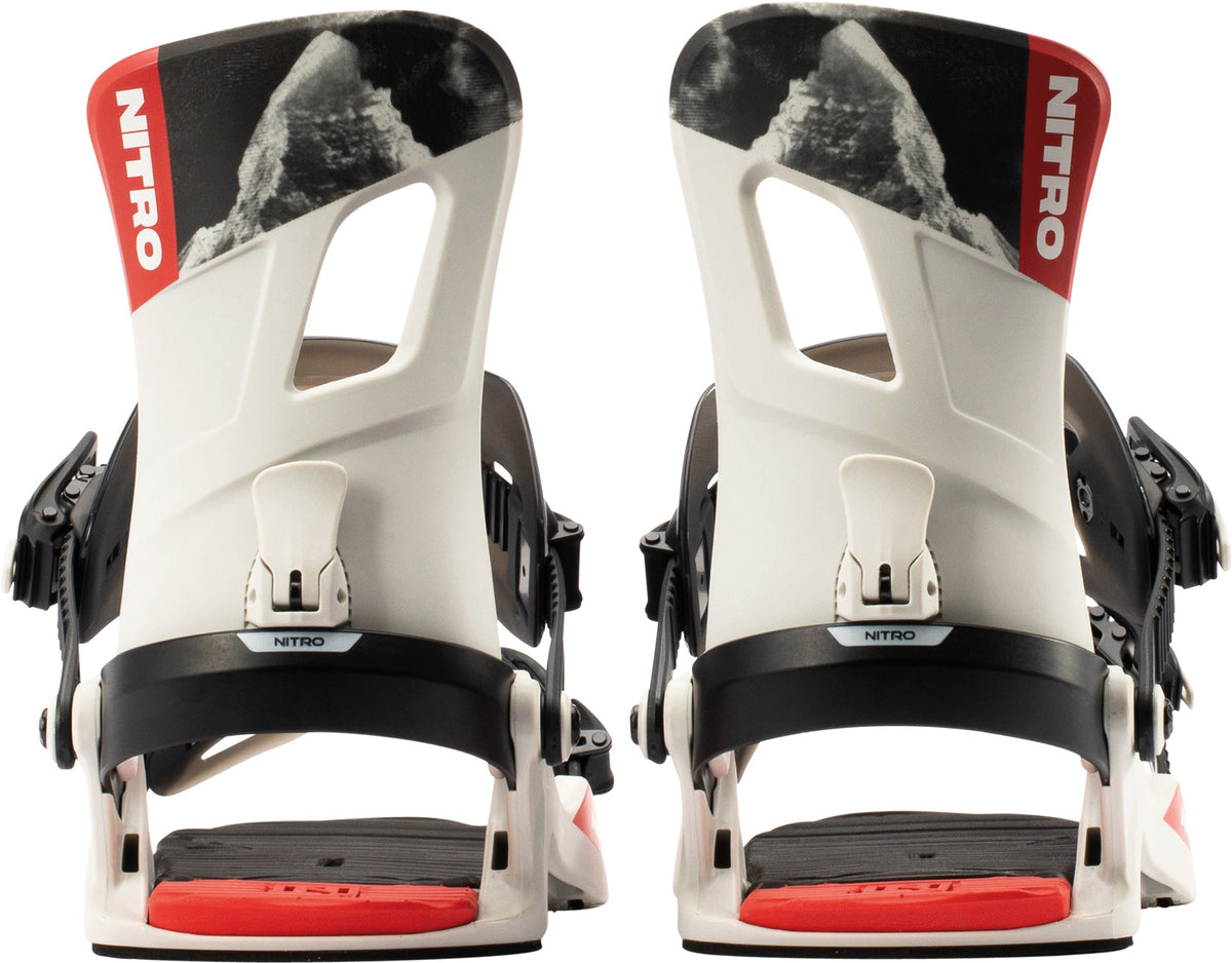 Nitro 2027 Rambler Snowboard Bindings - product image 6