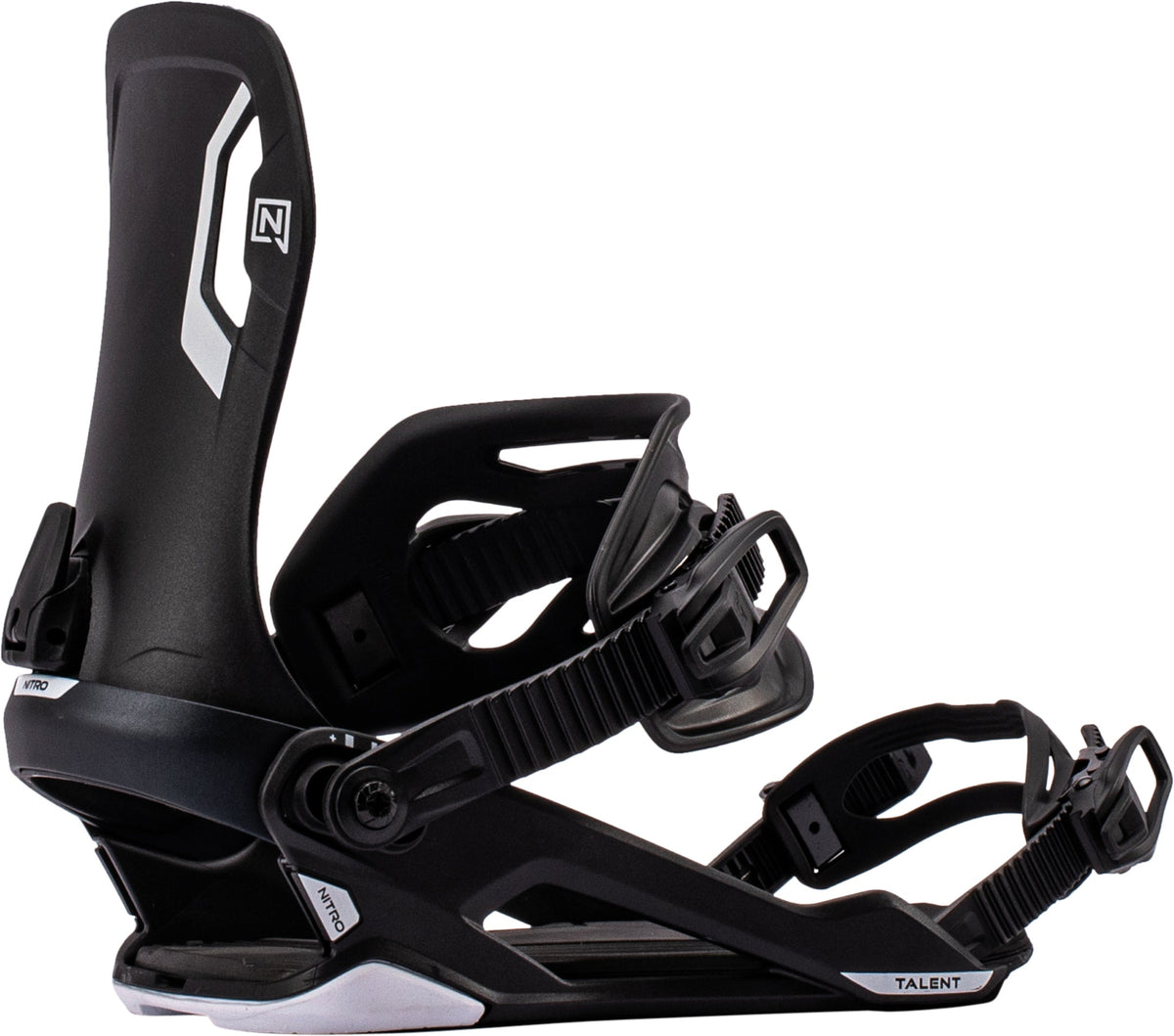 Nitro 2027 Talent Snowboard Bindings - product image 1