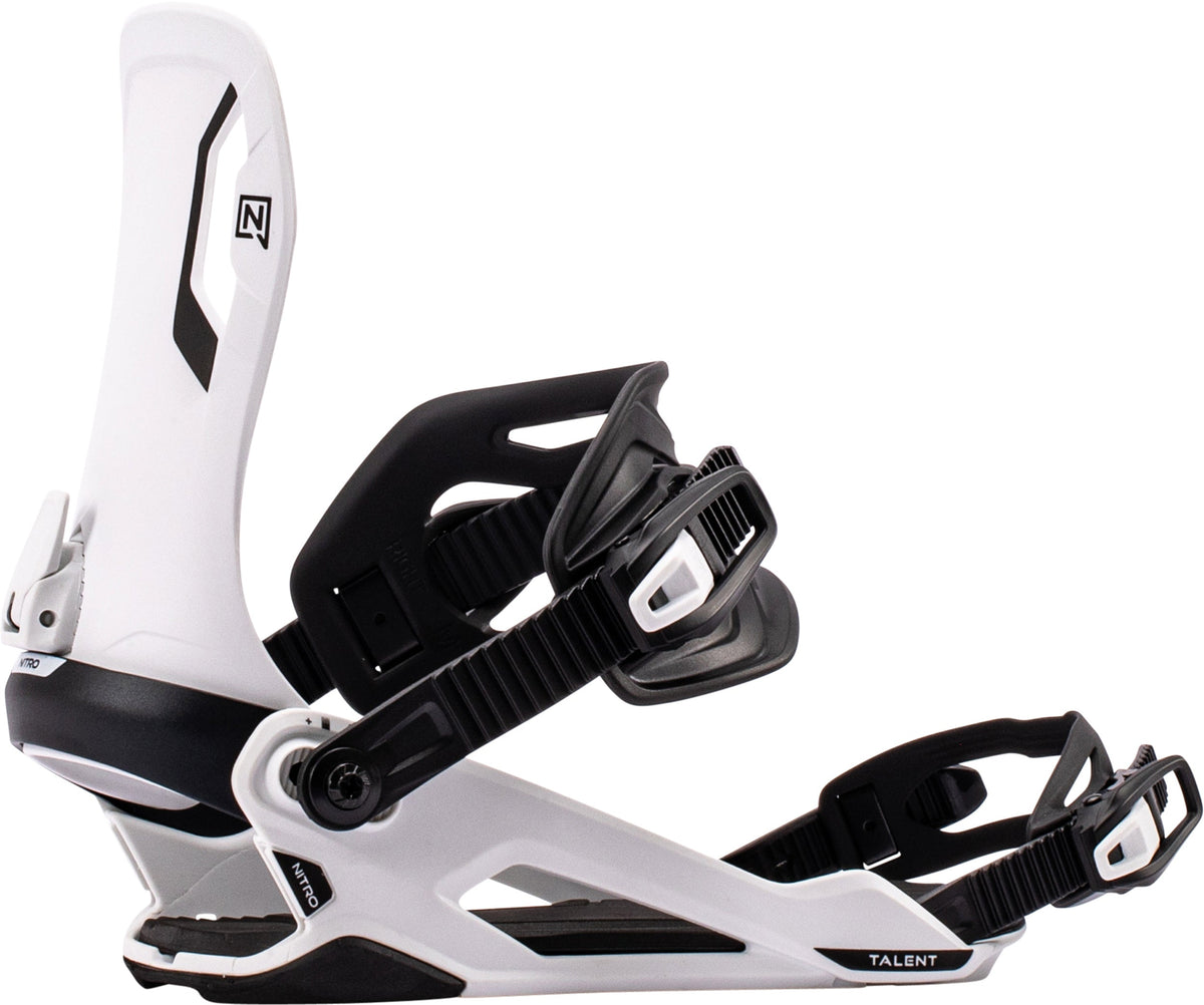 Nitro 2027 Talent Snowboard Bindings - product image 2