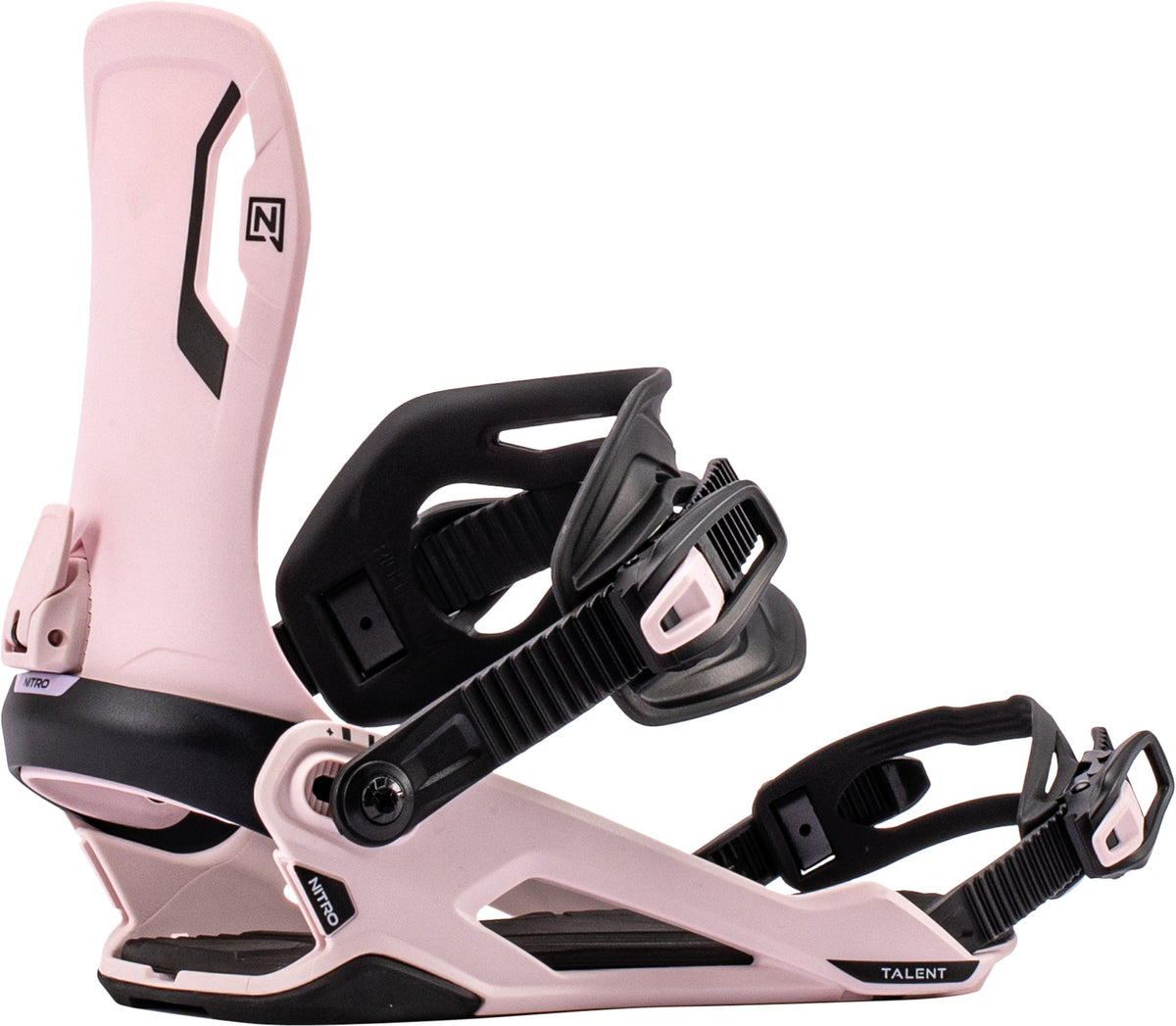 Nitro 2027 Talent Snowboard Bindings - product image 3